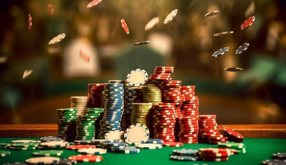 Grand Rush Casino کیسینو میں بکراٹکھیلیں