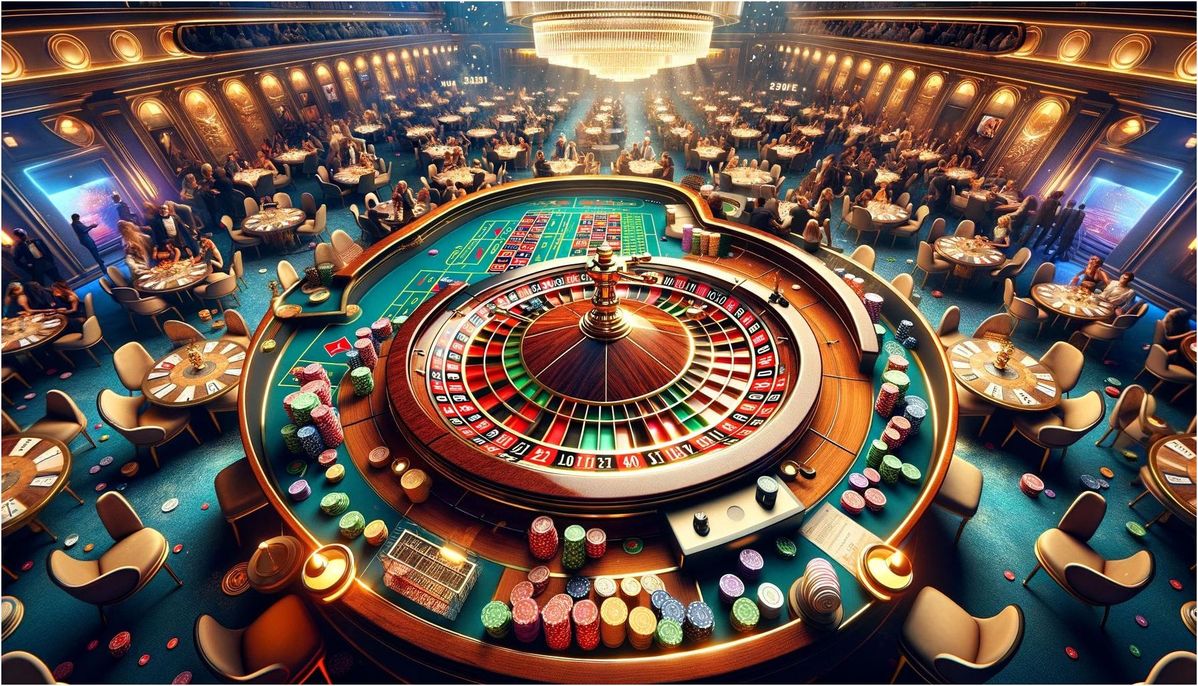 Grand Rush Casino پاکستان میں میگا ویز کیسینو گیمز