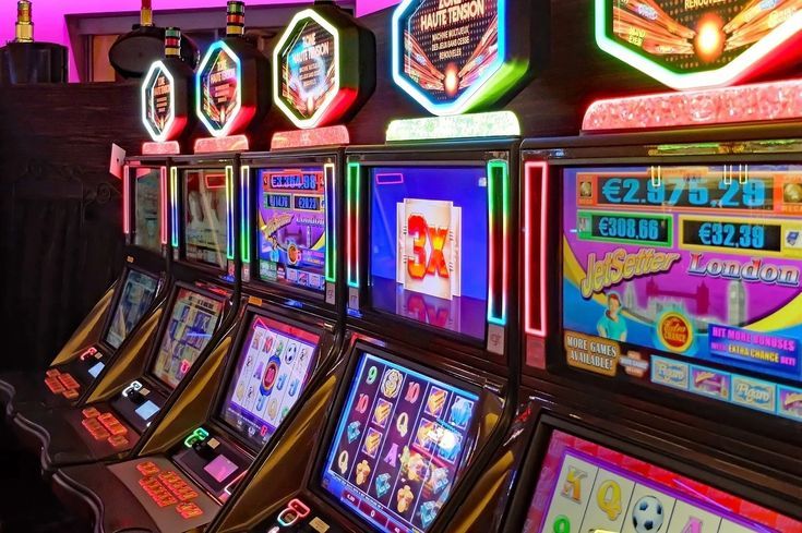 Grand Rush Casino سائٹ کے لیے آن لائن گیمز فراہم کرنے والے