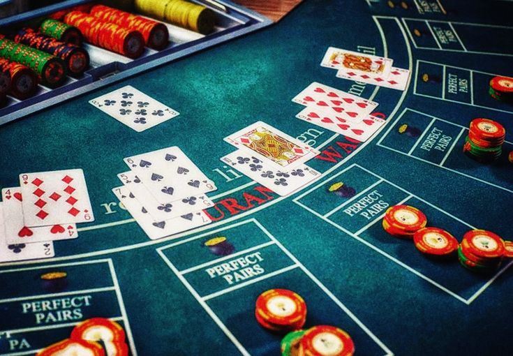 Grand Rush Casino آن لائن کیسینو میں اصل گیمز